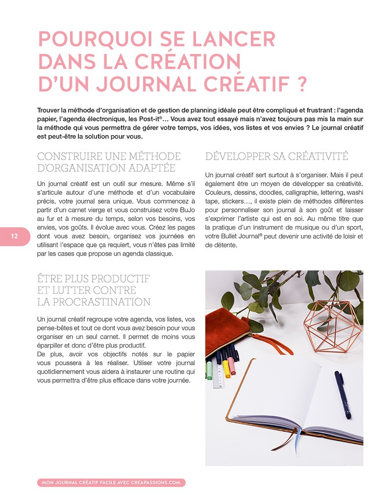 Mon journal créatif - Image 6