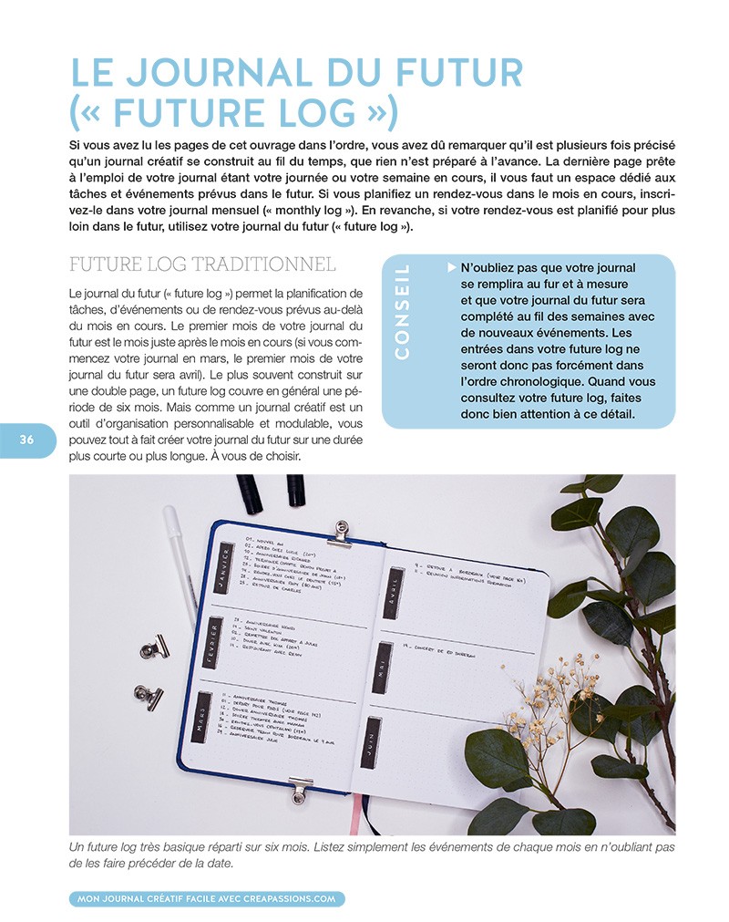 Mon journal créatif - Image 7