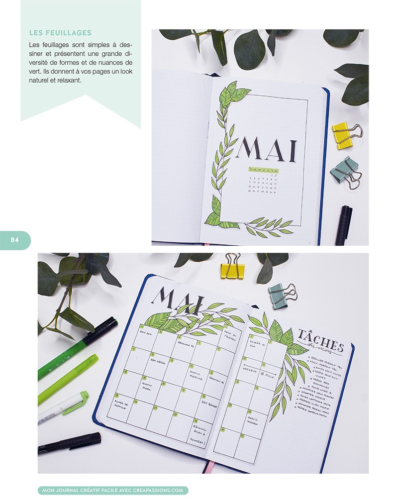 Mon journal créatif - Image 8