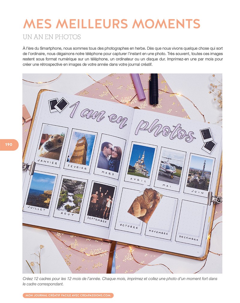 Mon journal créatif - Image 10