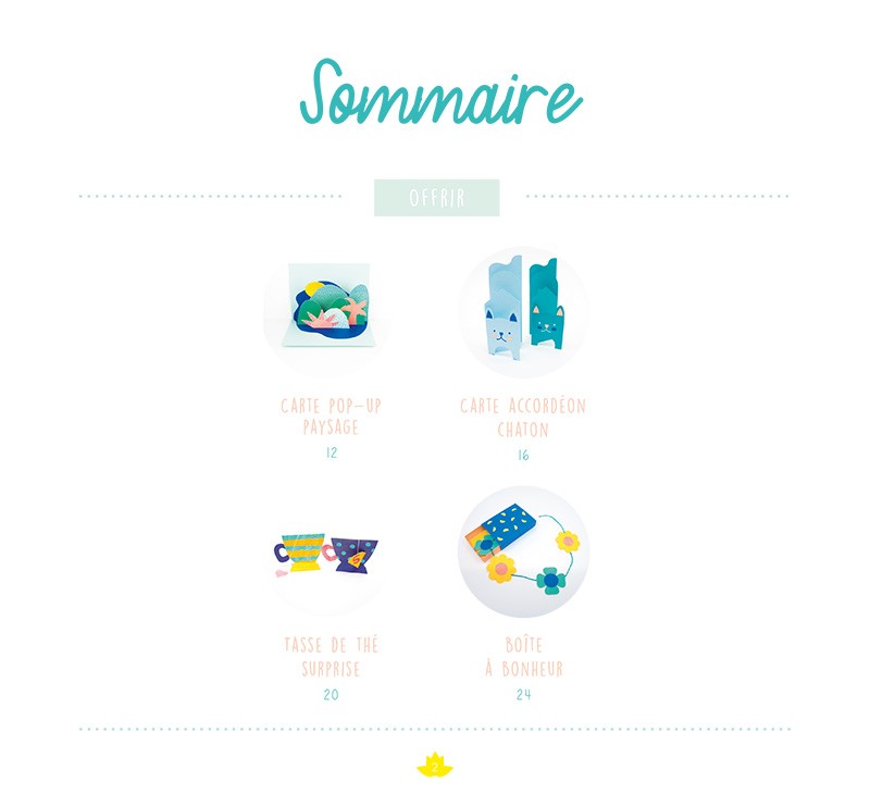 Papiers découpés - Image 2