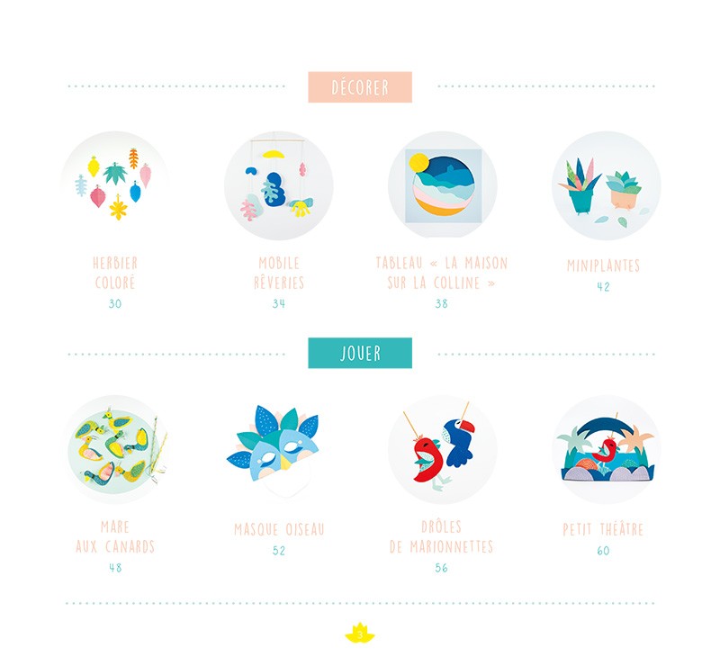 Papiers découpés - Image 3