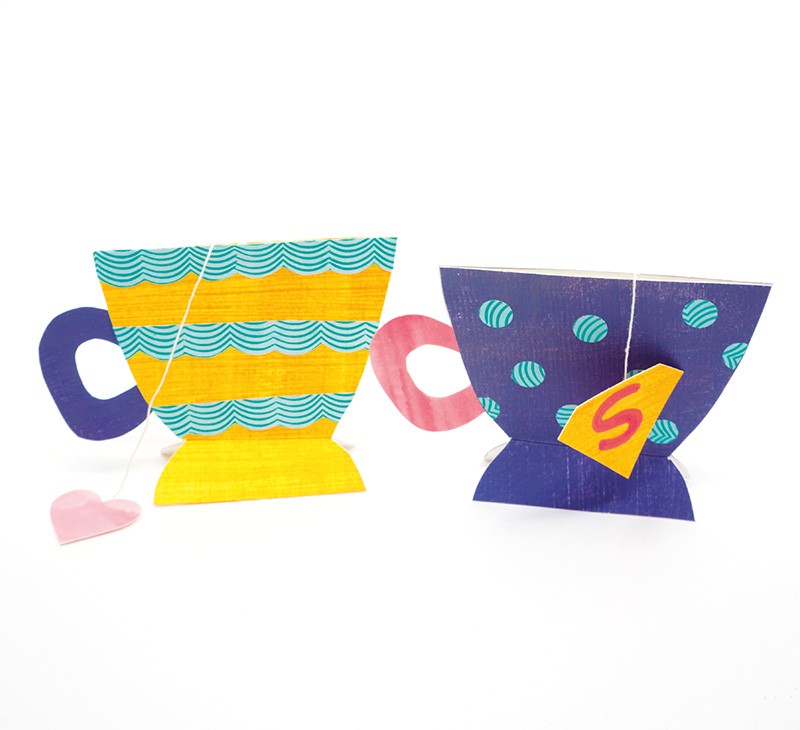 Papiers découpés - Image 7