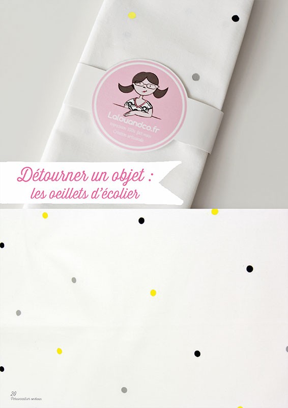 Personnaliser ses tissus - Image 2