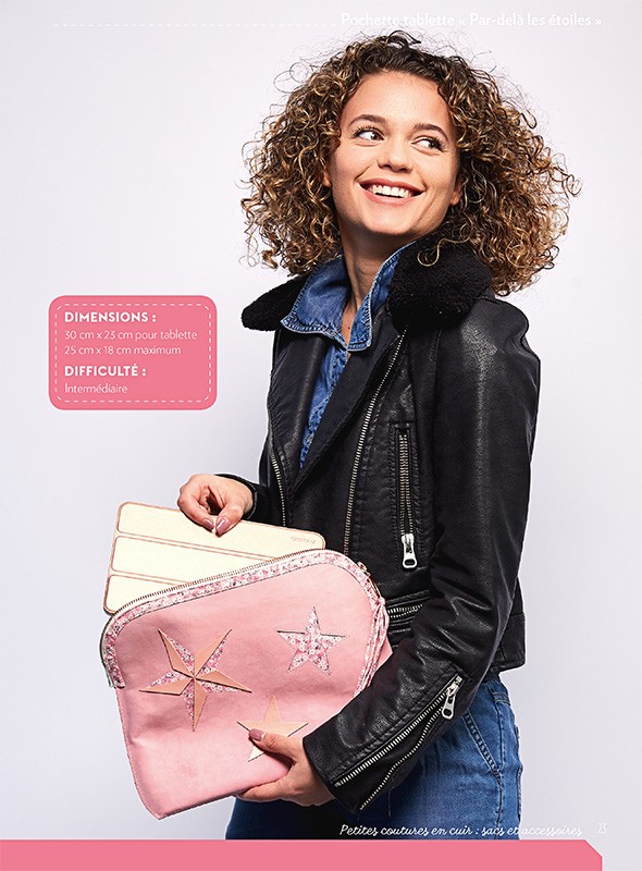 Petites coutures en cuir : sacs et accessoires - Image 6