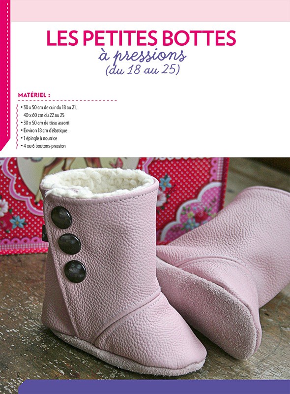 Petits et grands chaussons - Image 4