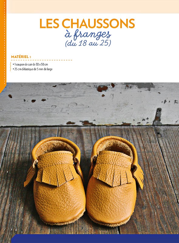 Petits et grands chaussons - Image 5