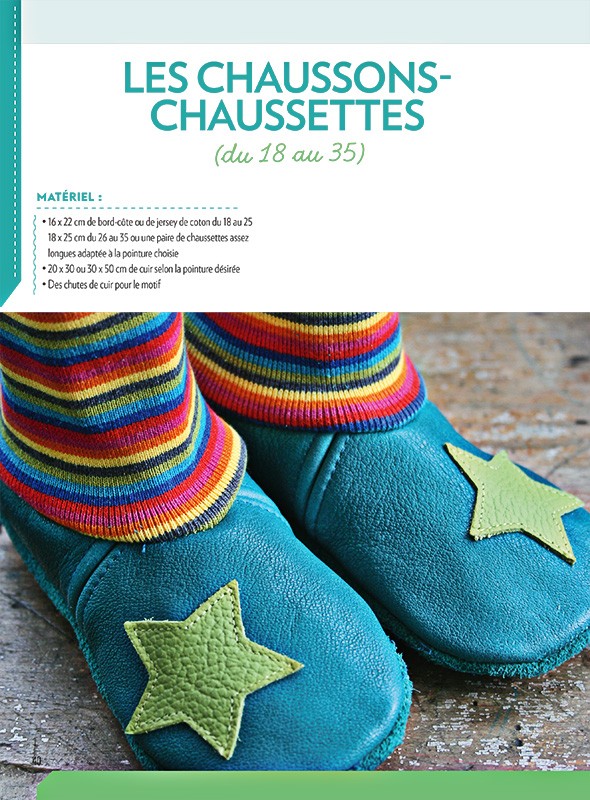 Petits et grands chaussons - Image 6