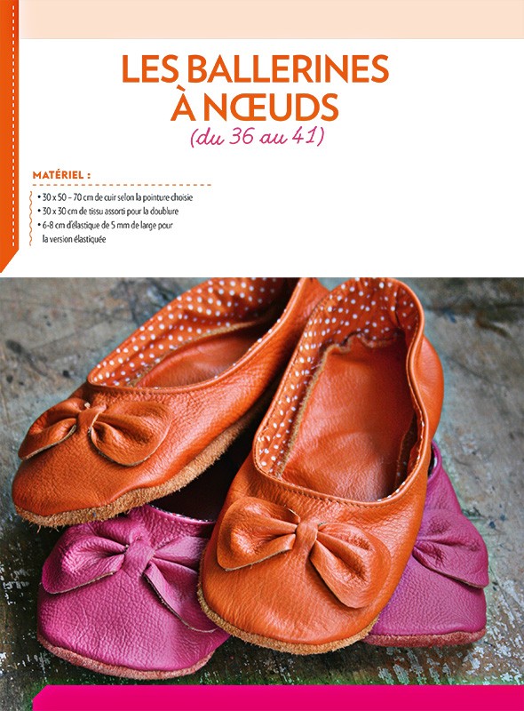 Petits et grands chaussons - Image 7