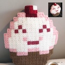 Pixel party à crocheter et tricoter - Image 4