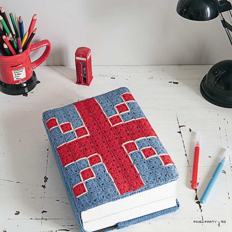 Pixel party à crocheter et tricoter - Image 5