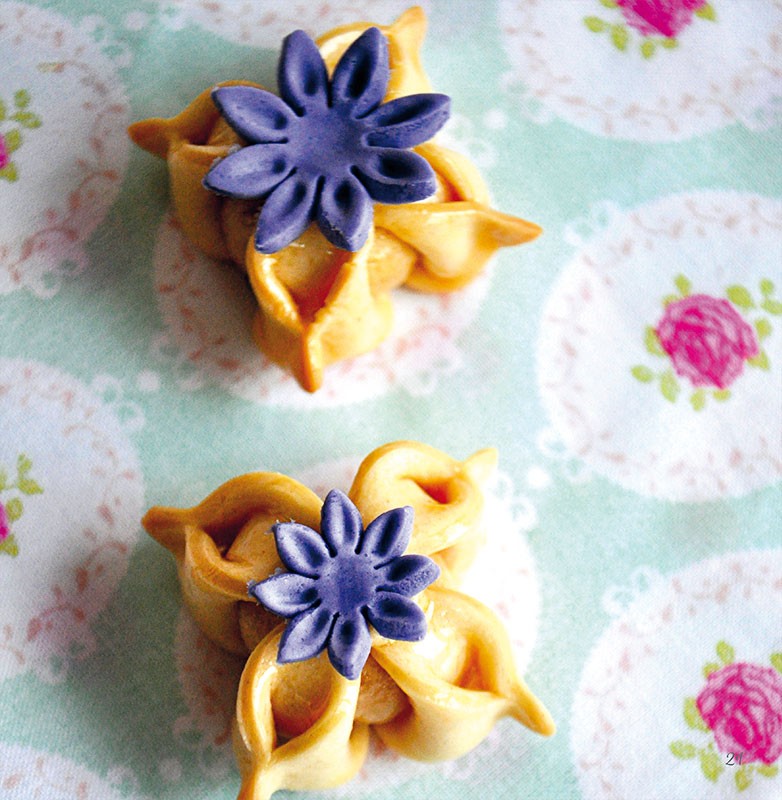 Pâtisseries créatives orientales - Image 2