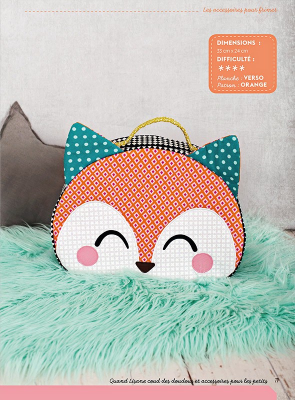 Quand Lisane coud des doudous et accessoires pour bébé - Image 6