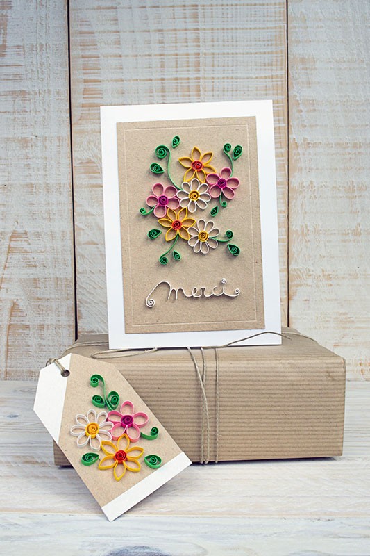 Quilling et jolis mots - Image 2