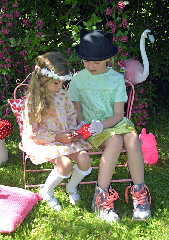 Robes et blouses pour filles - Image 2