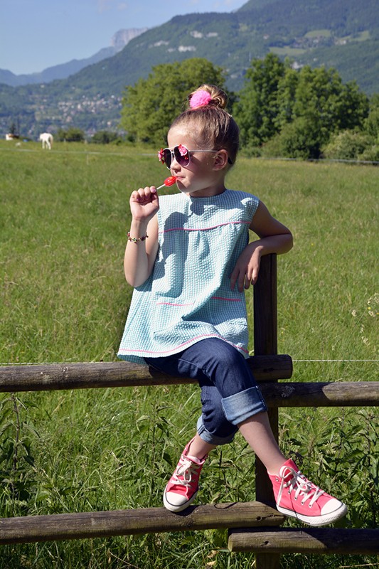 Robes et blouses pour filles - Image 3