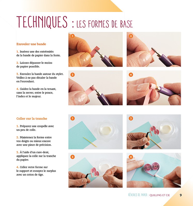 Rêveries de papier : quilling et cie - Image 3