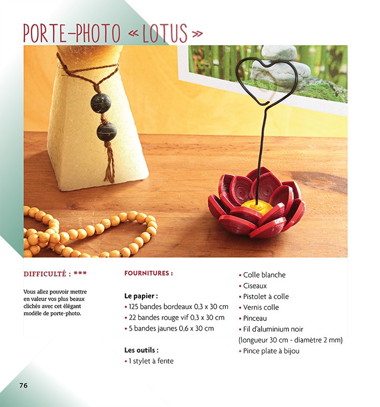 Rêveries de papier : quilling et cie - Image 6