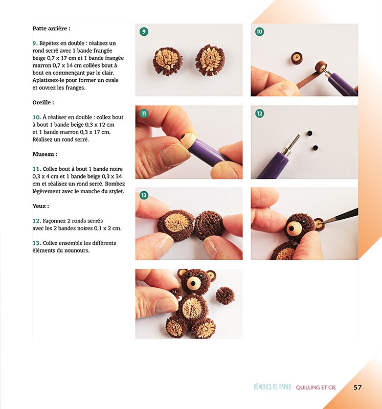 Rêveries de papier : quilling et cie - Image 7