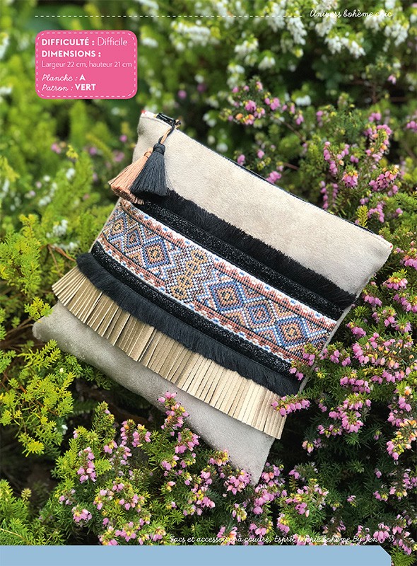 Sacs et accessoires à coudre - Image 4