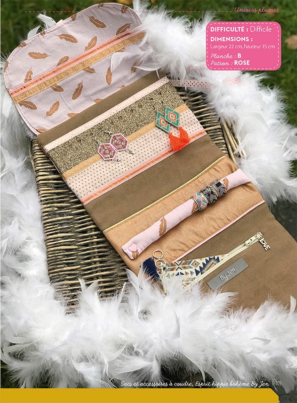 Sacs et accessoires à coudre - Image 7