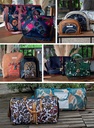 12 mini et maxi sacs assortis