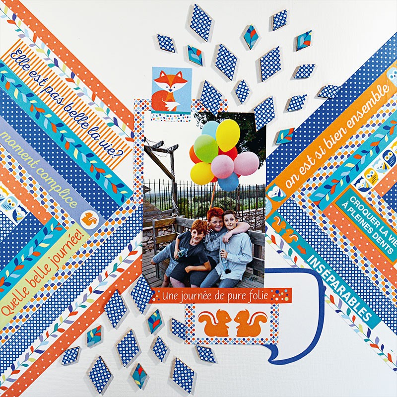 Scrapbooking pour les kids - Image 1