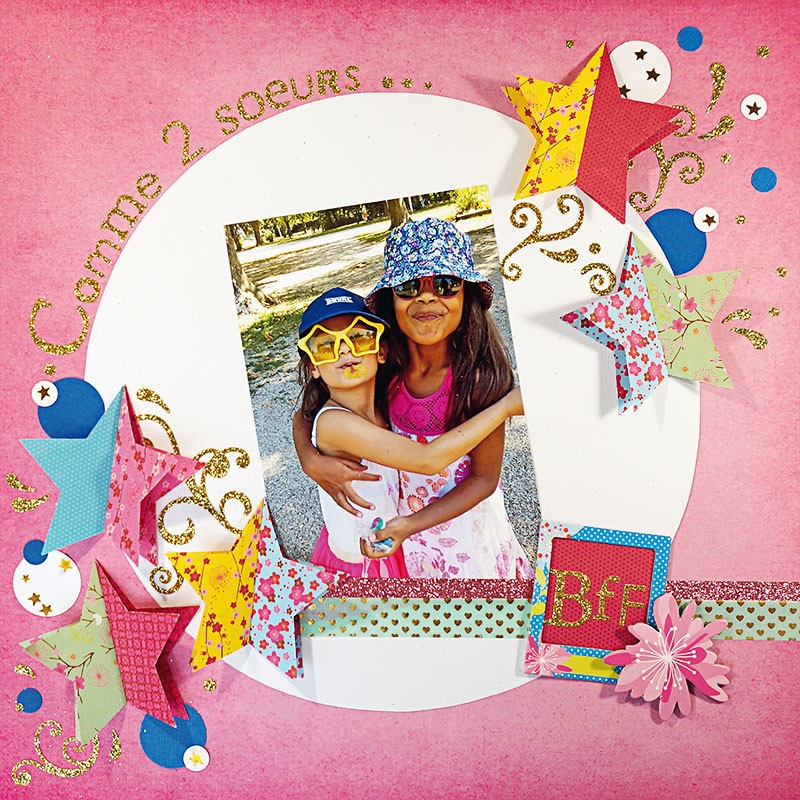 Scrapbooking pour les kids - Image 2