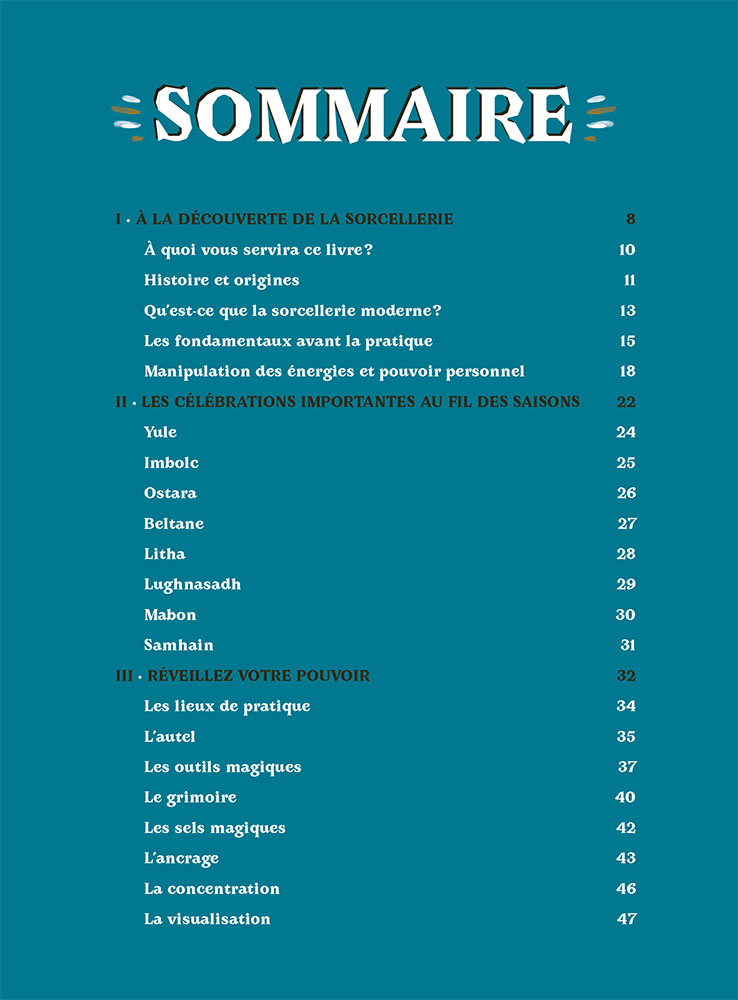 Comment réveiller votre magie intérieure ?