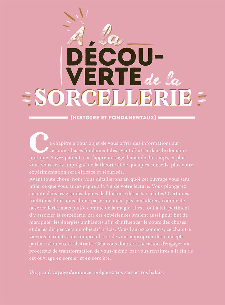 Comment réveiller votre magie intérieure ?