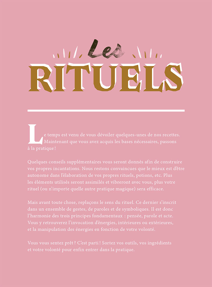 Comment réveiller votre magie intérieure ?