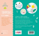 Tampons à 4 mains - Image 1