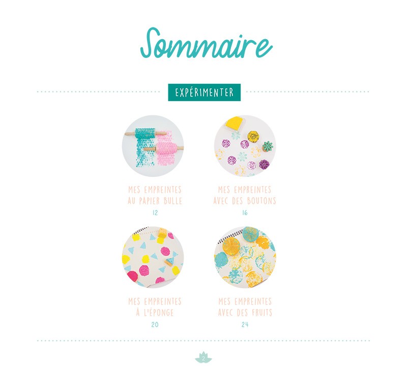 Tampons à 4 mains - Image 2