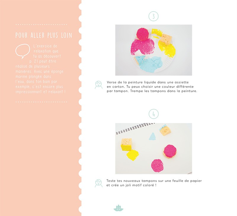 Tampons à 4 mains - Image 4