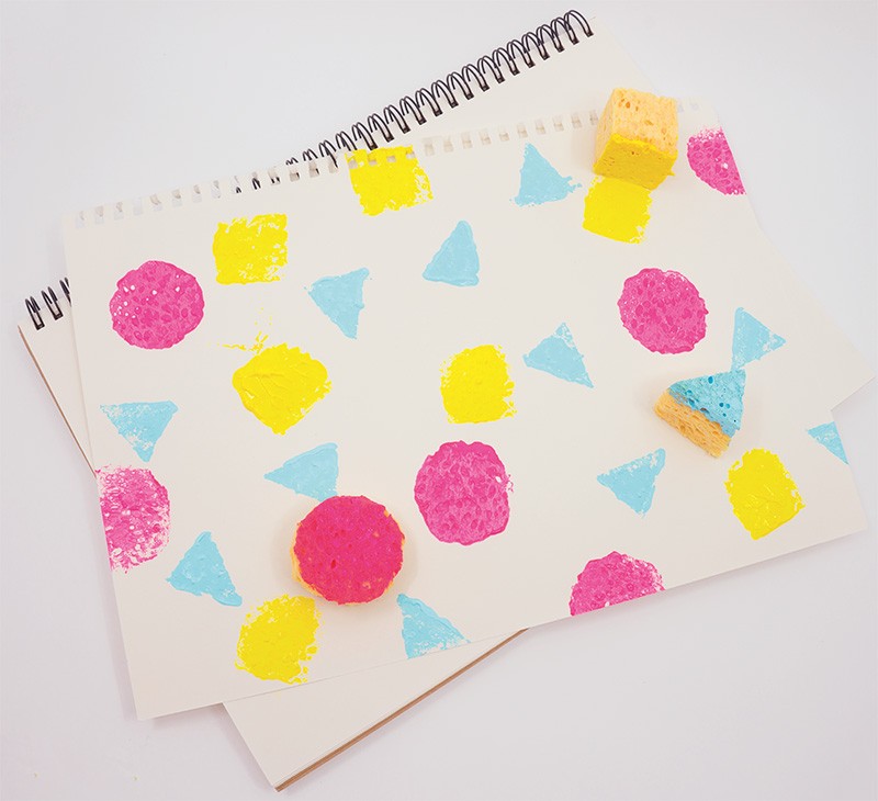 Tampons à 4 mains - Image 5