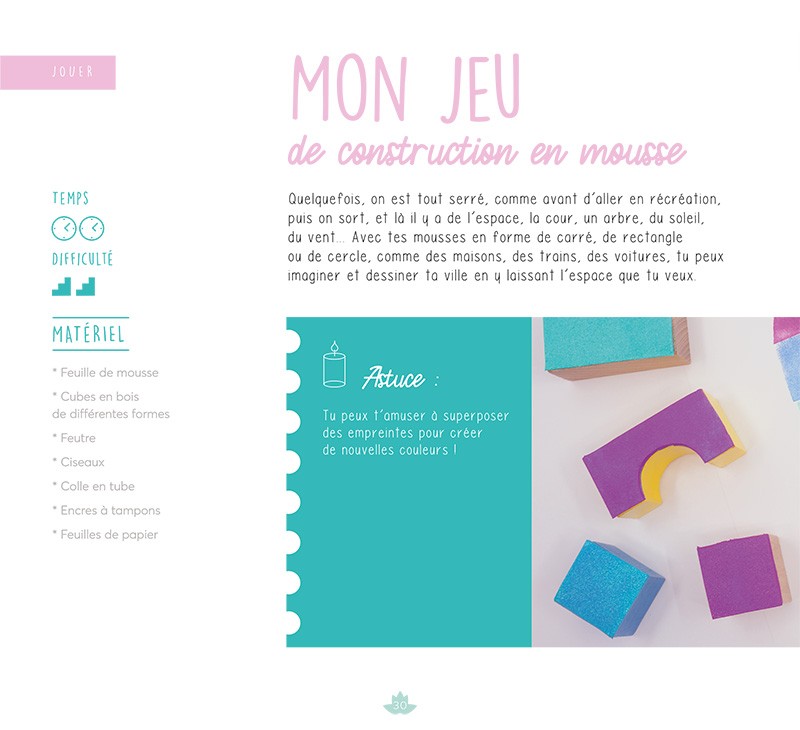 Tampons à 4 mains - Image 6