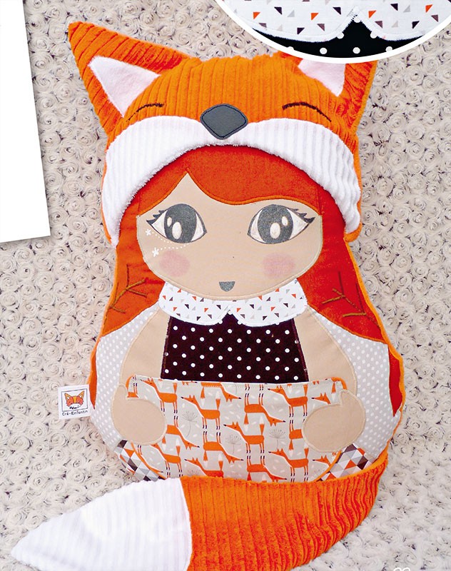 Tout un monde en couture pour nos petits lutins (édition 2) - Image 2