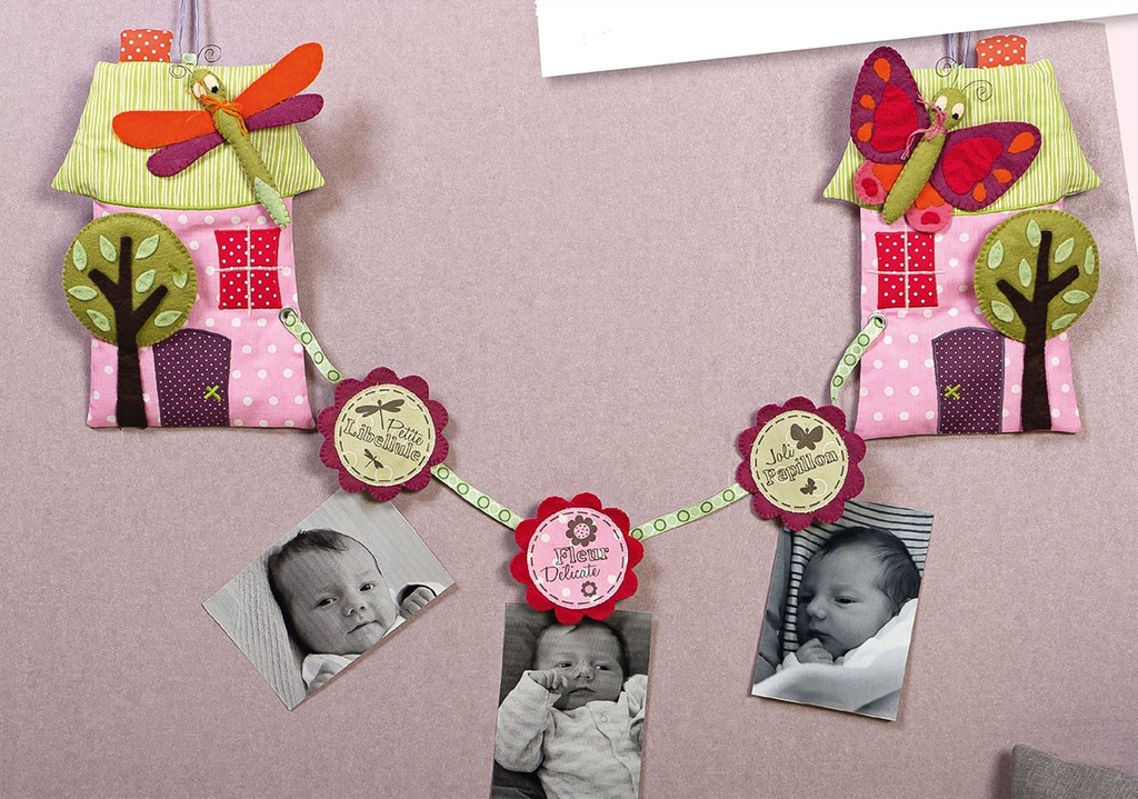 Tout un monde en couture pour nos petits lutins (édition 2) - Image 5