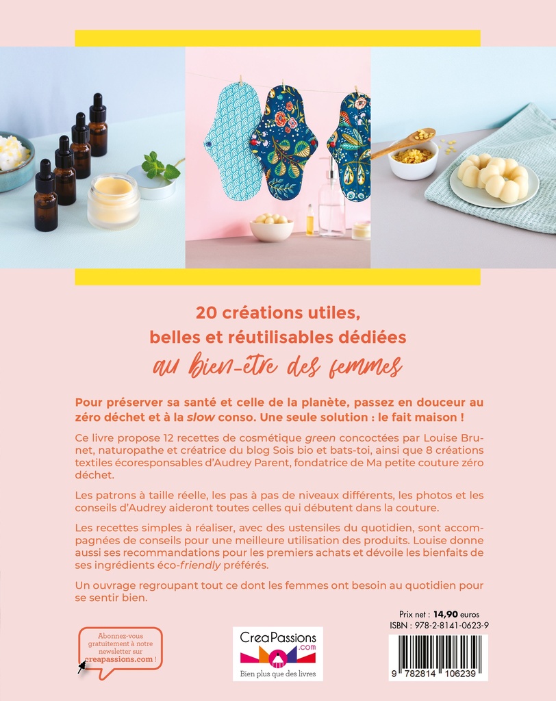 Trucs de filles eco-friendly
