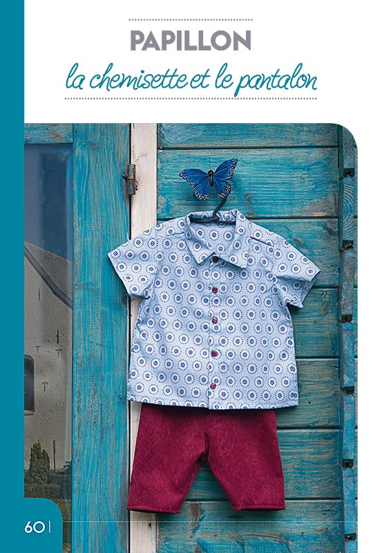 Vêtements de bébé à coudre : de 0 à 12 mois - Image 5