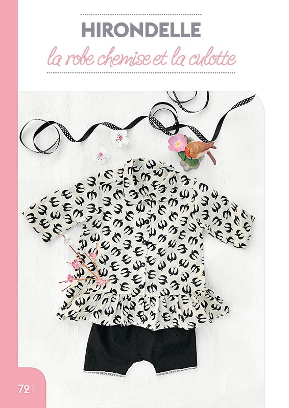 Vêtements de bébé à coudre : de 0 à 12 mois - Image 7