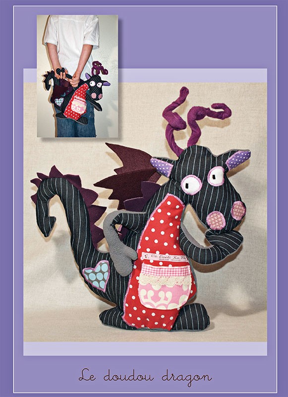 46 créations originales en couture (Quatrième édition) - Image 1