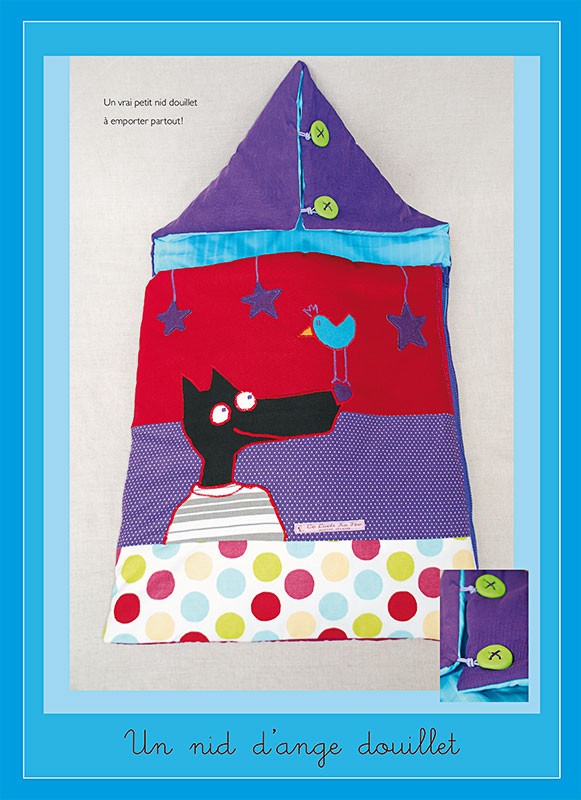 46 créations originales en couture (Quatrième édition) - Image 3