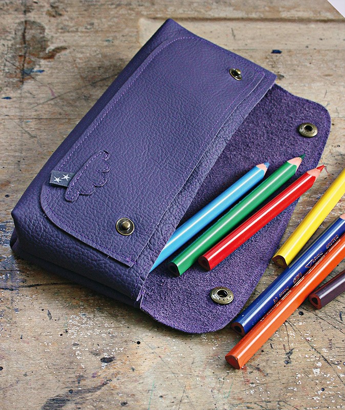 Accessoires en cuir à coudre - Image 6