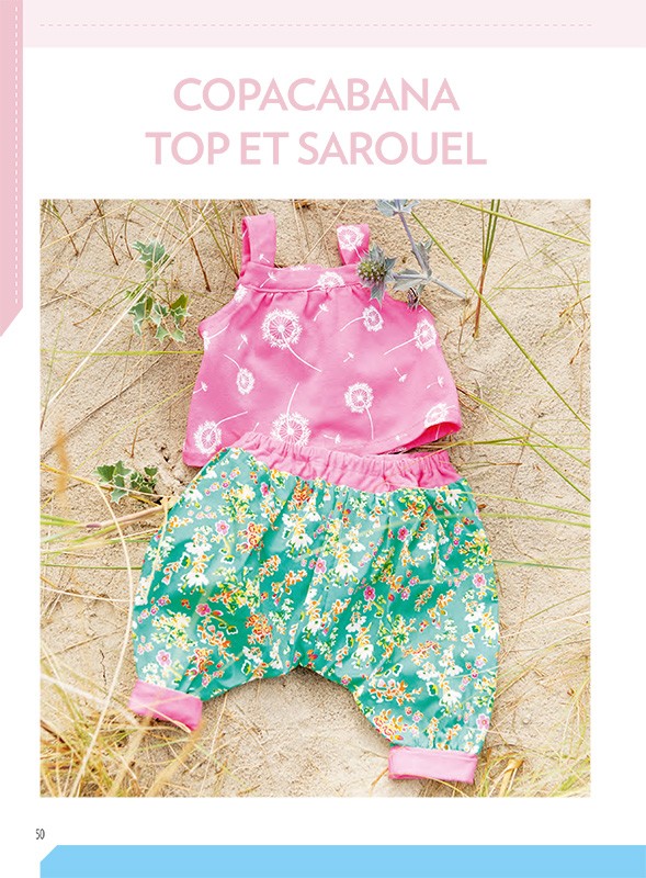 Accessoires et vêtements d’été pour bébé - Image 8