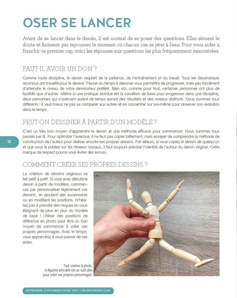 Apprendre à dessiner