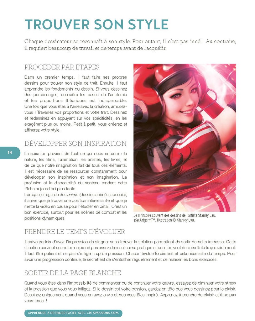 Apprendre à dessiner