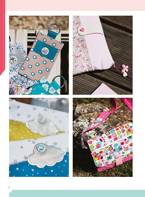 Au fil de mes accessoires en couture - Image 2