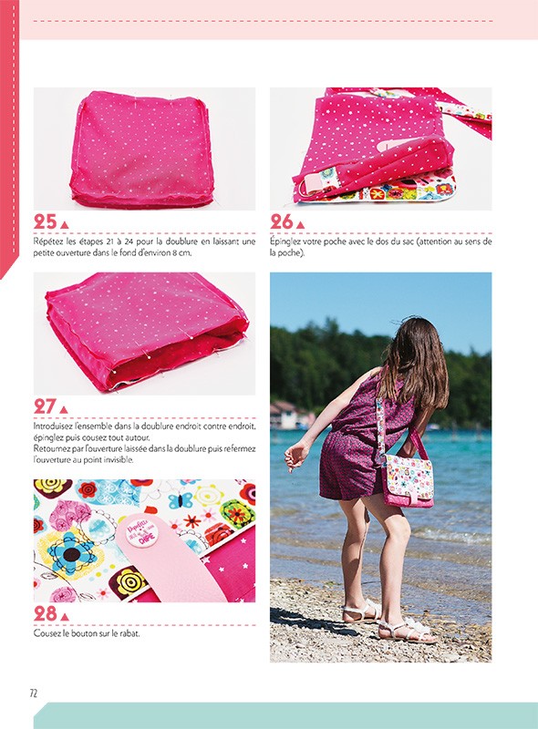 Au fil de mes accessoires en couture - Image 5