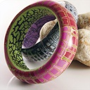 Bijoux en pâte polymère : effets de matières (deuxième édition) - Image 3